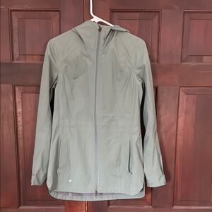 Kuhl Women's Sage Green Hooded Ski Jacket